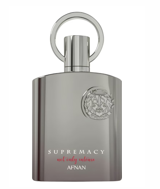 Afnan Supremacy Not Only Intense Men 100ml Extrait De Parfum