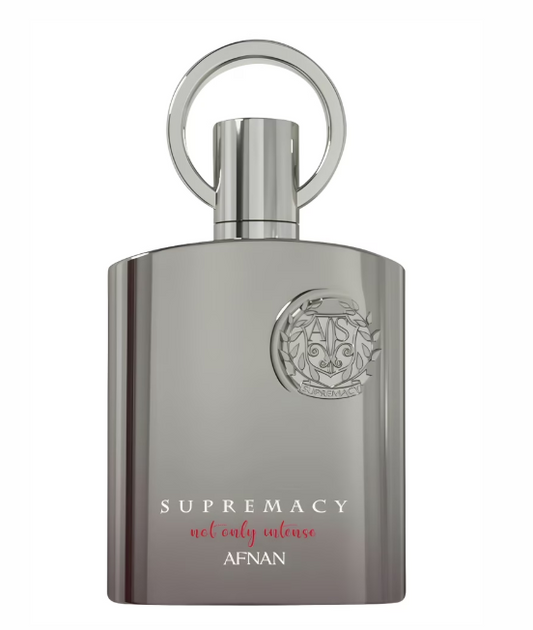 Afnan Supremacy Not Only Intense Men 100ml Extrait De Parfum