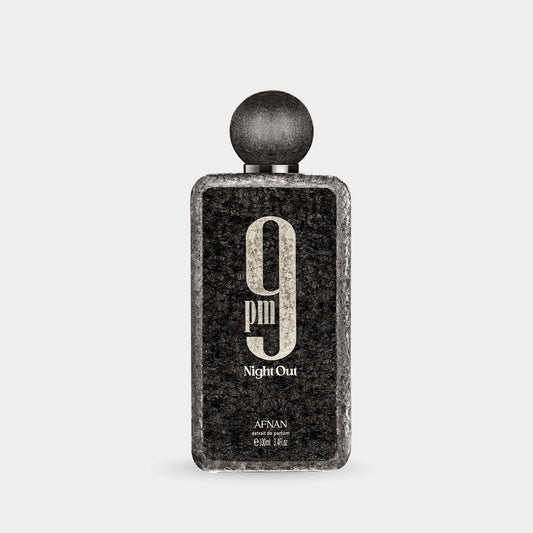 Afnan 9pm Night Out 100ml Extrait De Parfum