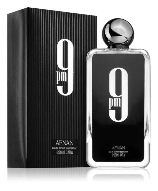 Afnan 9PM Pack Of 2 -  Buy 1 Get 1 Free